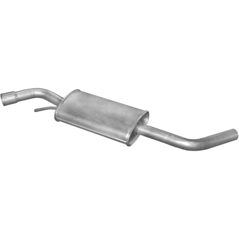 central silencer