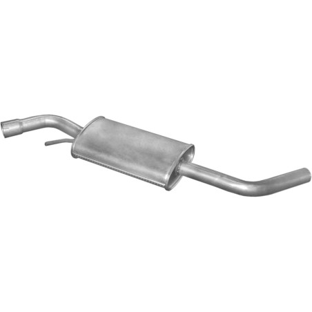 central silencer
