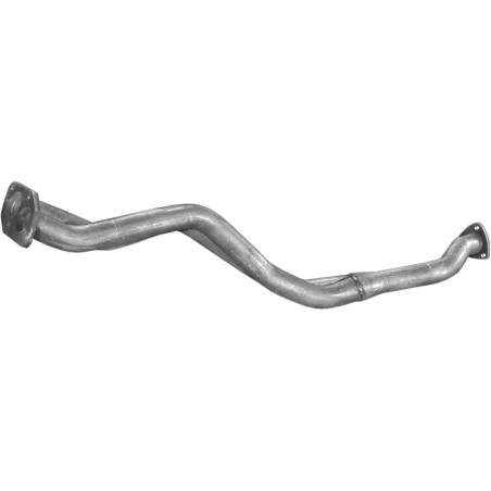 front pipe