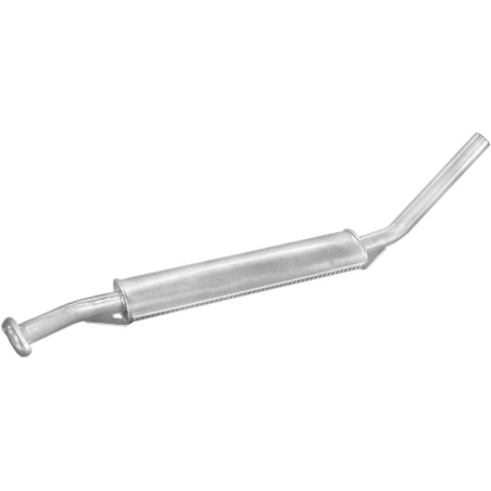 central silencer