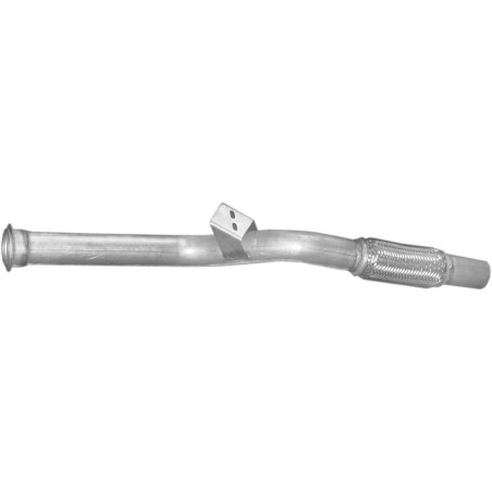 front pipe
