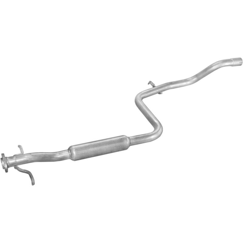 central silencer
