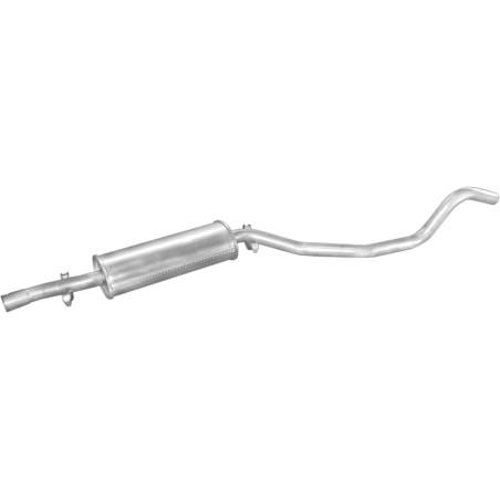 central silencer