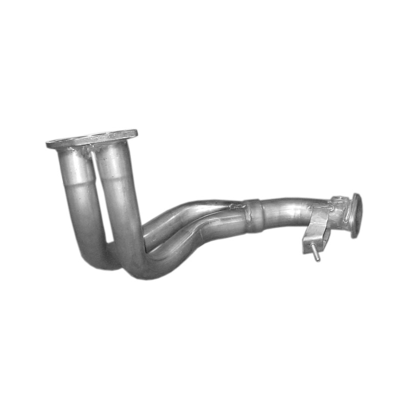front pipe