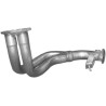 front pipe