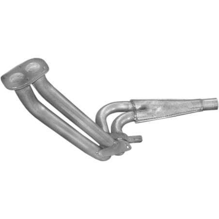 front pipe