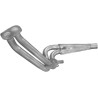 front pipe