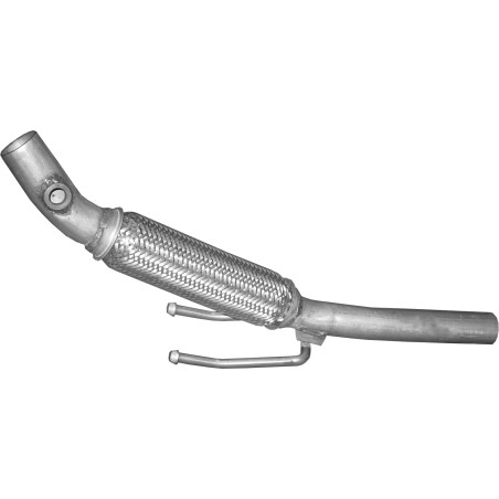 front pipe