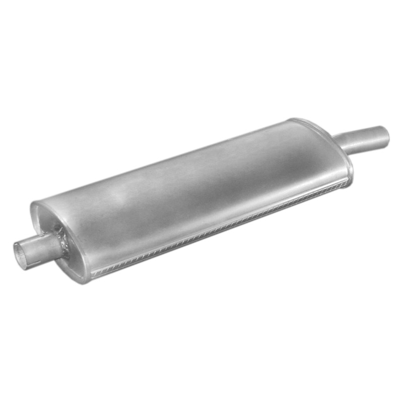 central silencer