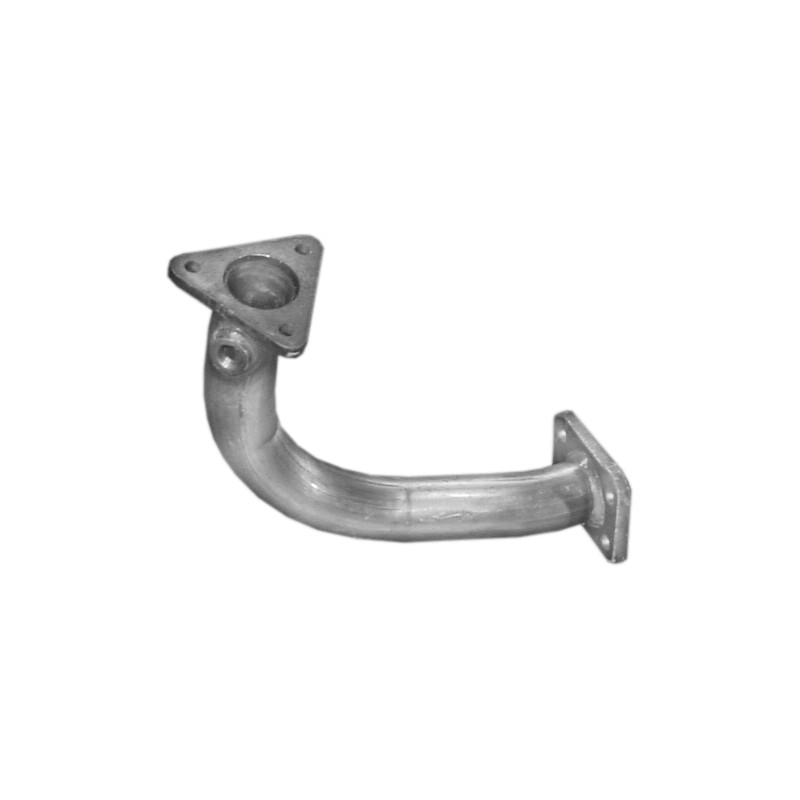 front pipe