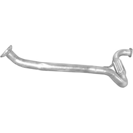 front pipe
