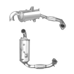 Diesel Partikel Filter (SiC)
