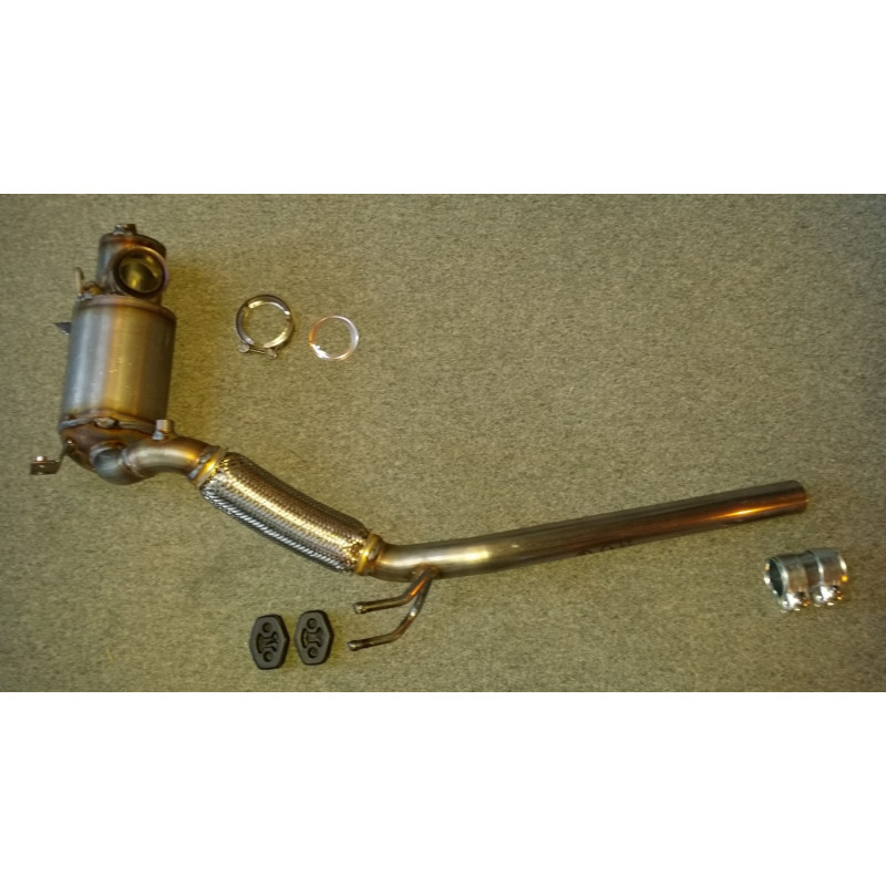 Diesel Partikel Filter