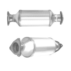 Diesel Partikel Filter (SiC)