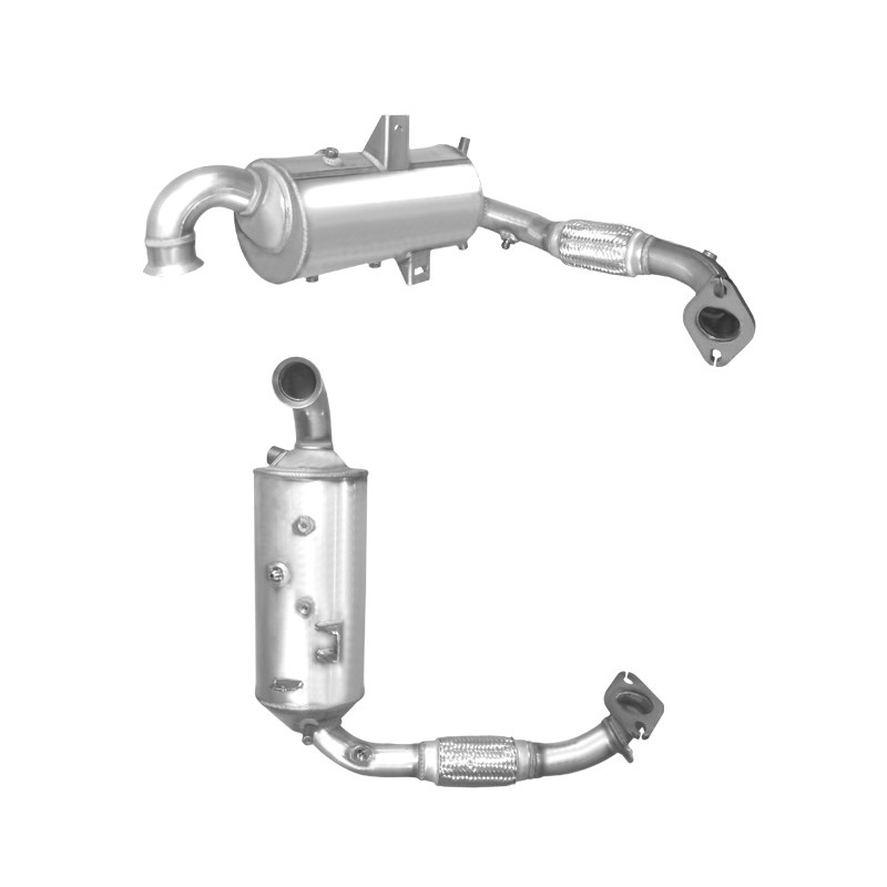 Diesel Partikel Filter