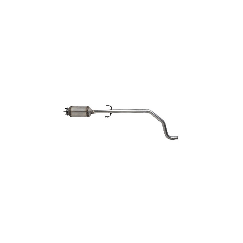 Diesel Partikel Filter (SiC)