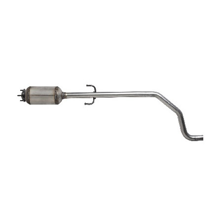 Diesel Partikel Filter (SiC)