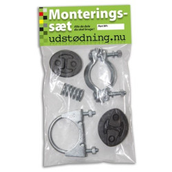 Monteringssæt
