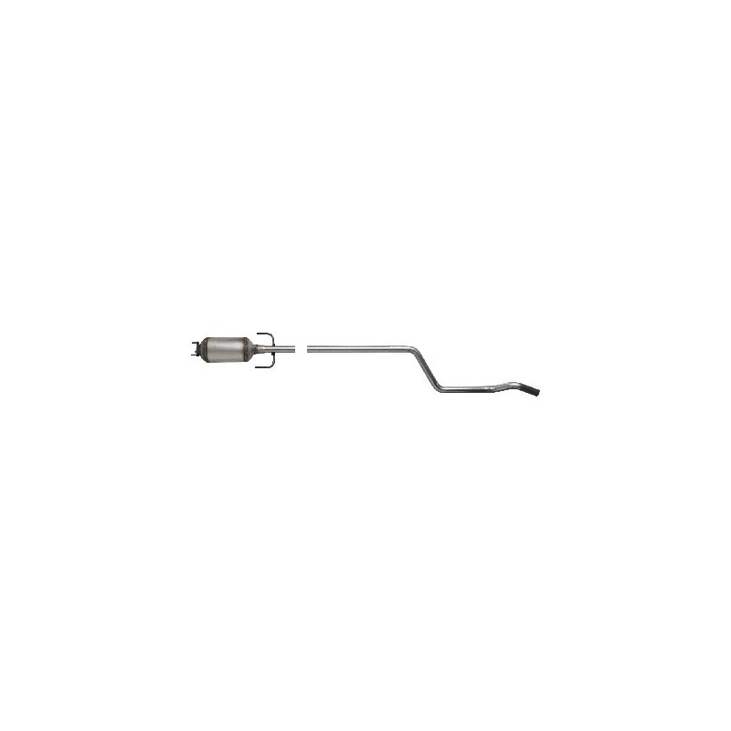 Diesel Partikel Filter (SiC)