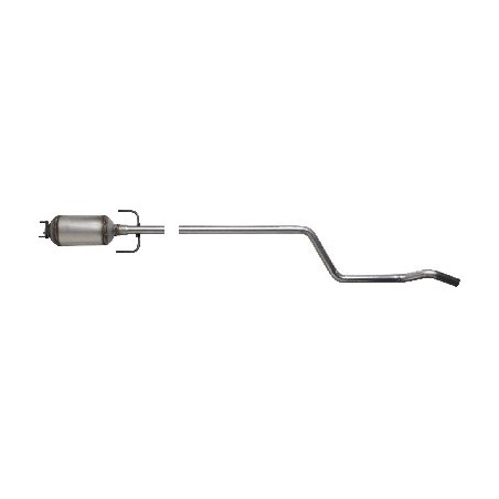 Diesel Partikel Filter (SiC)