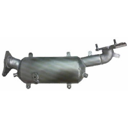 Diesel Partikel Filter (SiC)