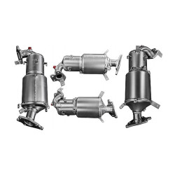 Diesel Partikel Filter - (EURO 4) - (SiC)
