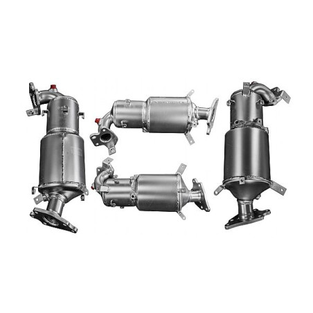 Diesel Partikel Filter - (EURO 4) - (SiC)