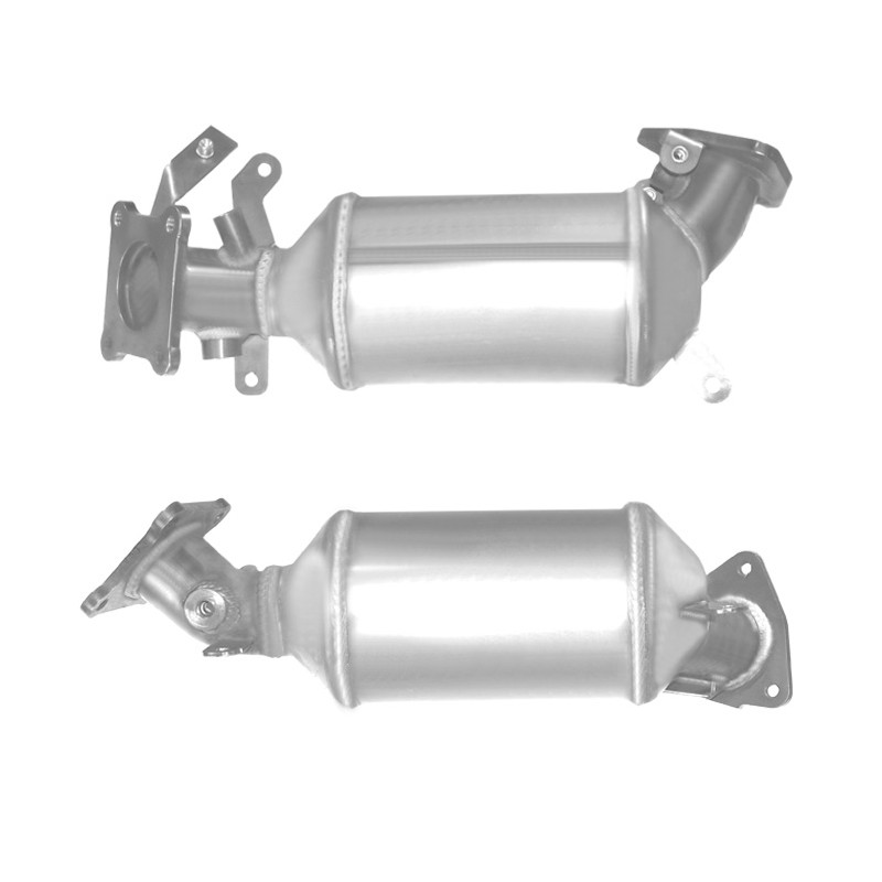 Diesel Partikel Filter (SiC)