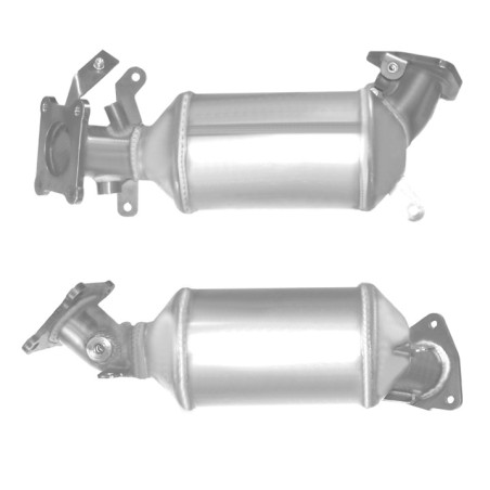 Diesel Partikel Filter (SiC)