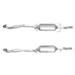 Diesel Partikel Filter