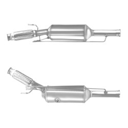 Diesel Partikel Filter (SiC)
