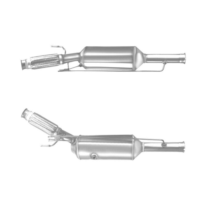 Diesel Partikel Filter (SiC)