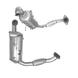 Diesel Partikel Filter (SiC) - (EURO 5)