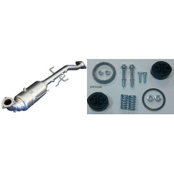 Diesel Partikel Filter