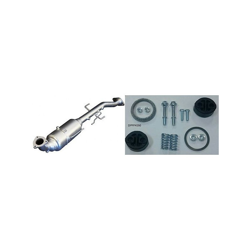 Diesel Partikel Filter