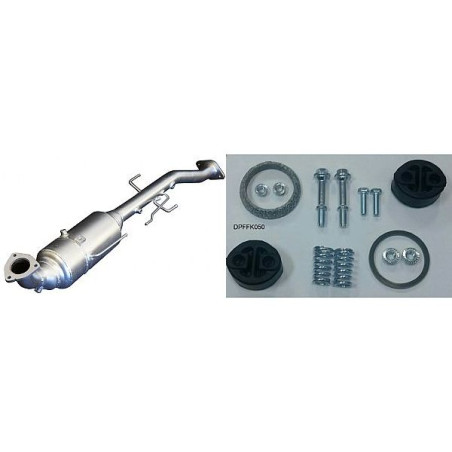 Diesel Partikel Filter