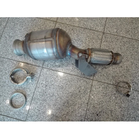 Katalysator (EURO 4) - (til biler med DPF)