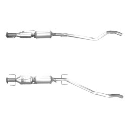Diesel Partikel Filter (SiC) - (Kernemateriale som OE)