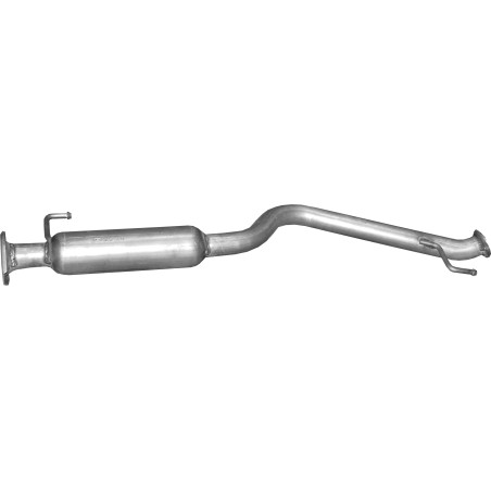 central silencer