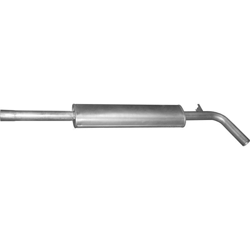 central silencer