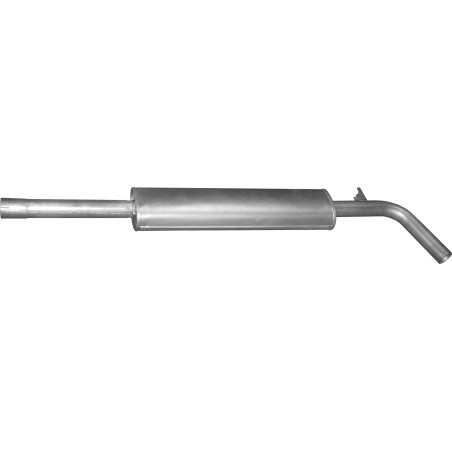 central silencer