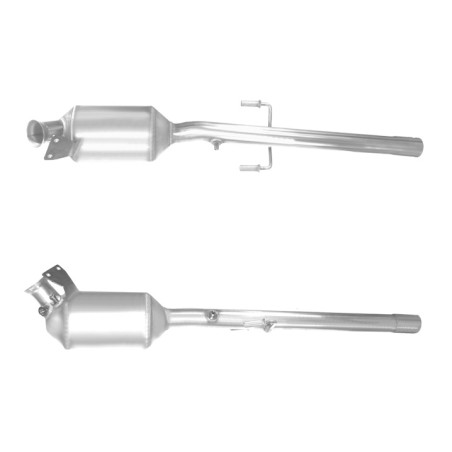 Diesel Partikel Filter