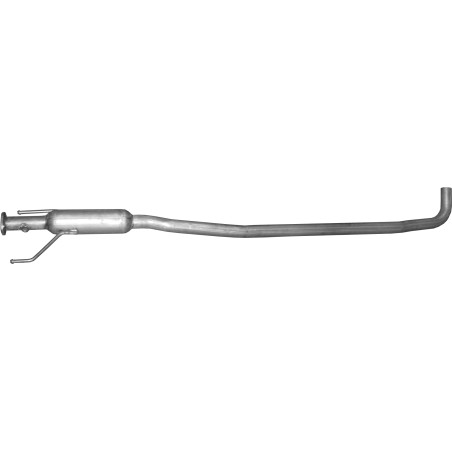 central silencer
