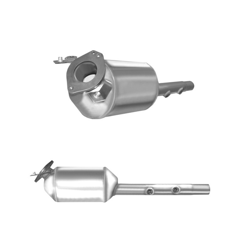 Diesel Partikel Filter (SiC) - (Motor kode F9Q816 K8)