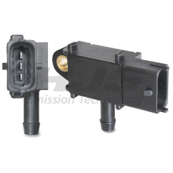 Difference Tryk Sensor