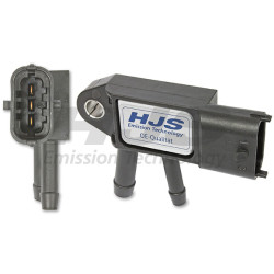 Difference Tryk Sensor