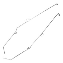 Trykrør til 63011DPF/63021DPF