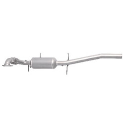Diesel Partikel Filter - (SiC) - (tjek altid OE nr med Dehca)