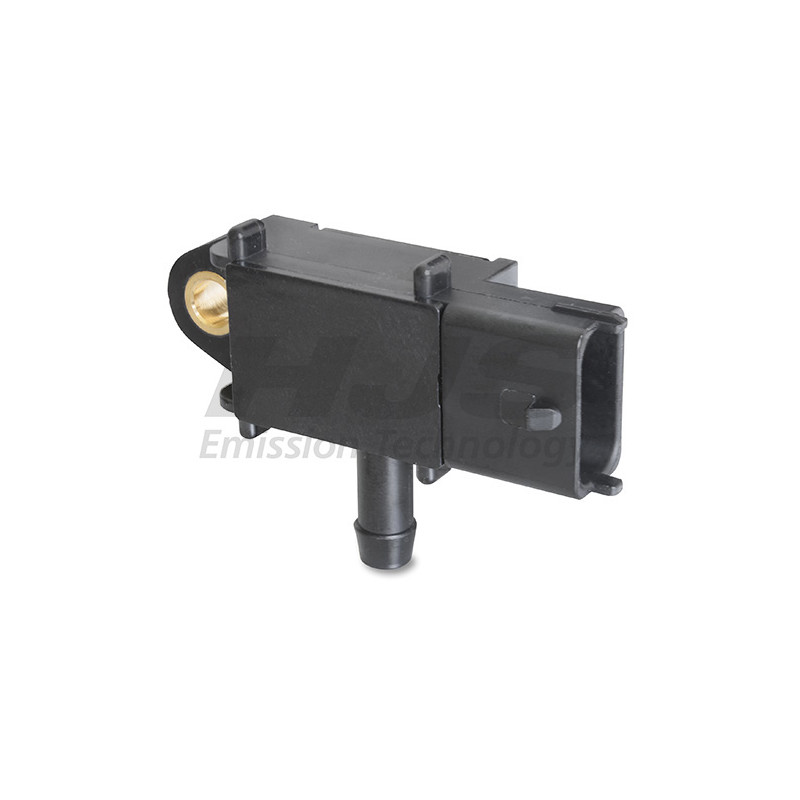 Difference Tryk Sensor