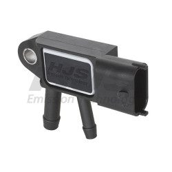 Difference Tryk Sensor